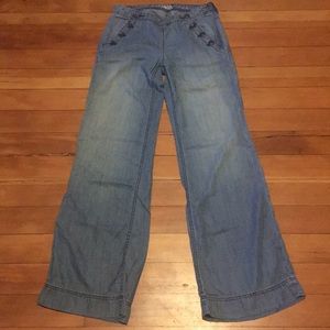 Express Jeans - Mia Wide Leg